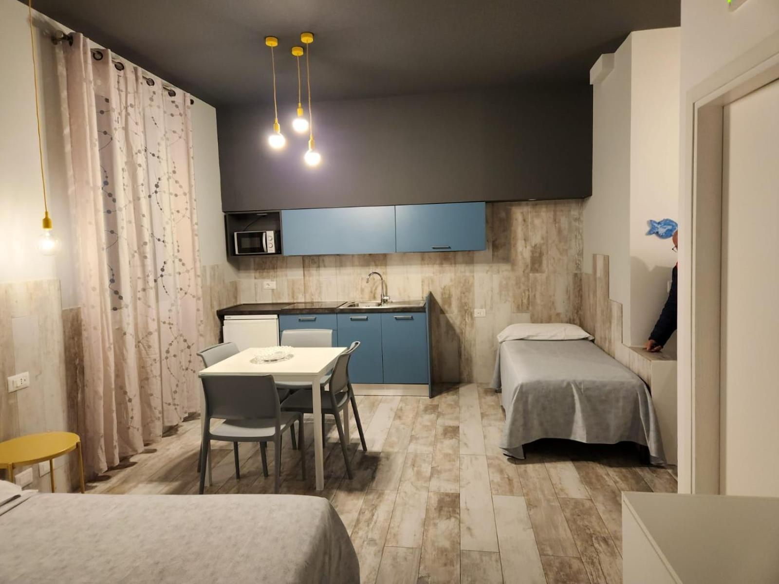 Residence Ambra ลิโดดิเยโซโล ภายนอก รูปภาพ