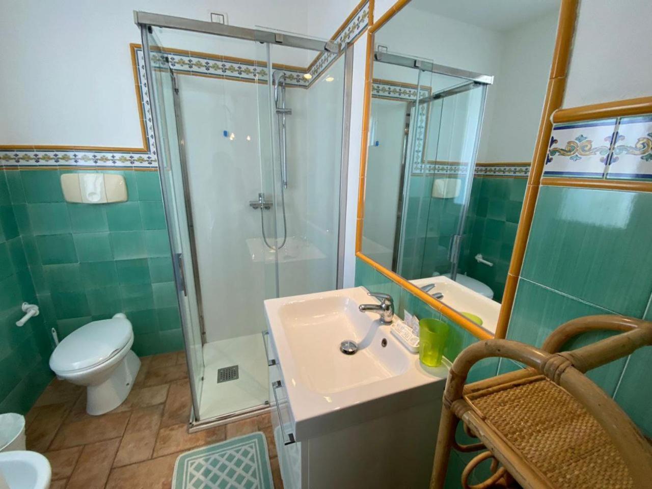 Residence Ambra ลิโดดิเยโซโล ภายนอก รูปภาพ