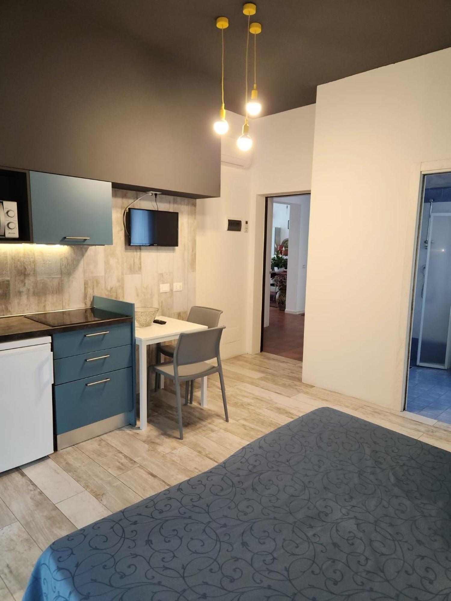 Residence Ambra ลิโดดิเยโซโล ภายนอก รูปภาพ