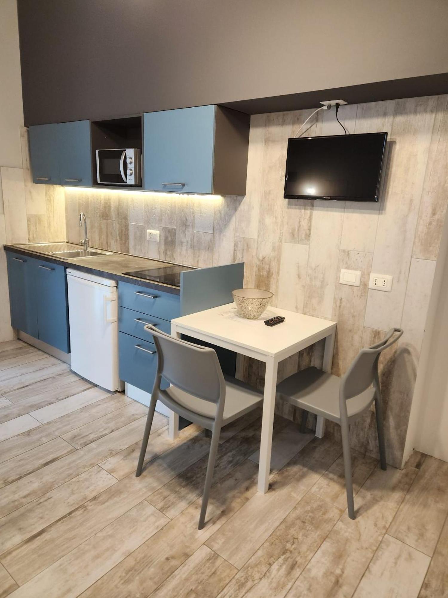 Residence Ambra ลิโดดิเยโซโล ภายนอก รูปภาพ