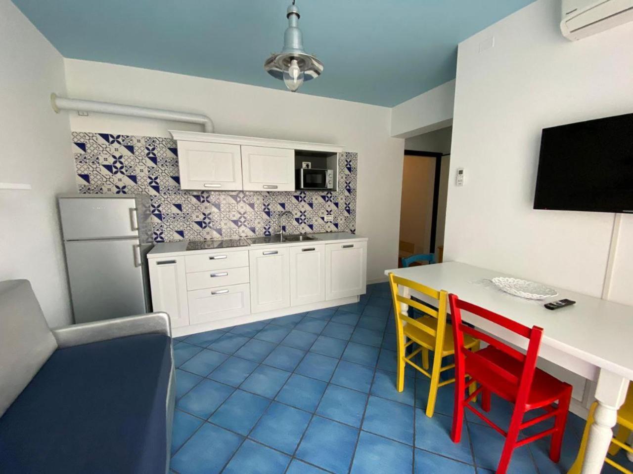 Residence Ambra ลิโดดิเยโซโล ภายนอก รูปภาพ
