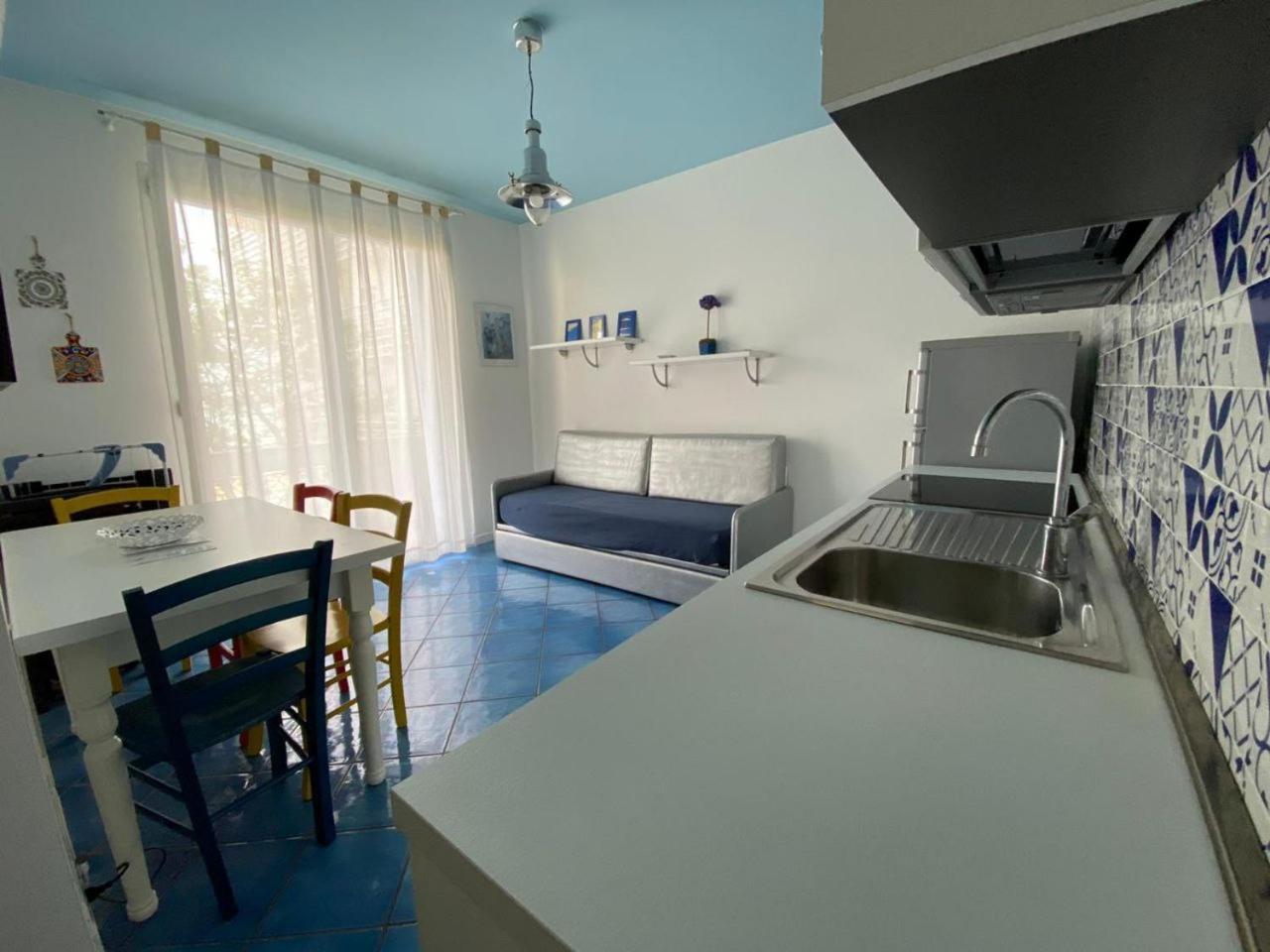 Residence Ambra ลิโดดิเยโซโล ภายนอก รูปภาพ