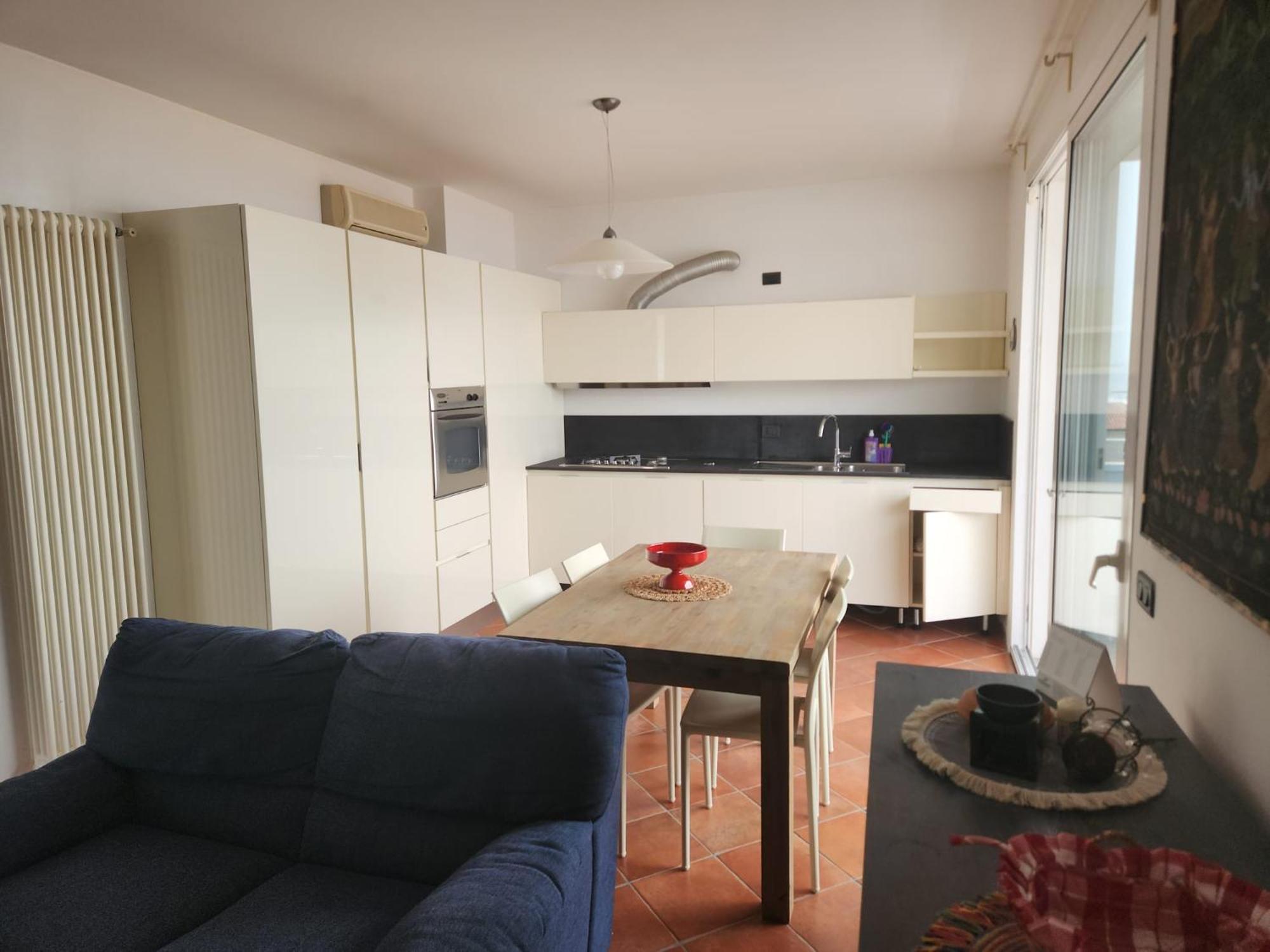 Residence Ambra ลิโดดิเยโซโล ภายนอก รูปภาพ