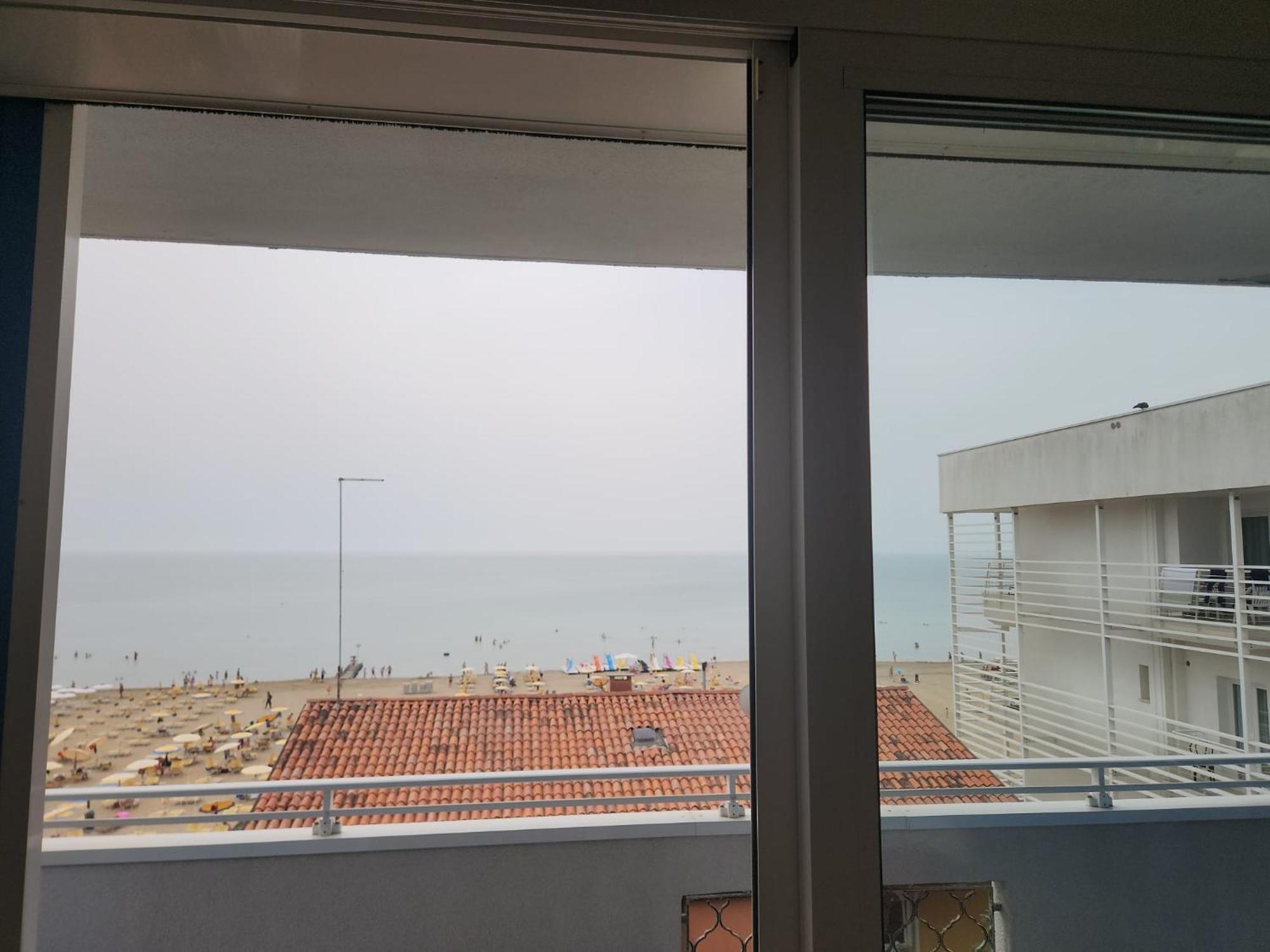 Residence Ambra ลิโดดิเยโซโล ภายนอก รูปภาพ