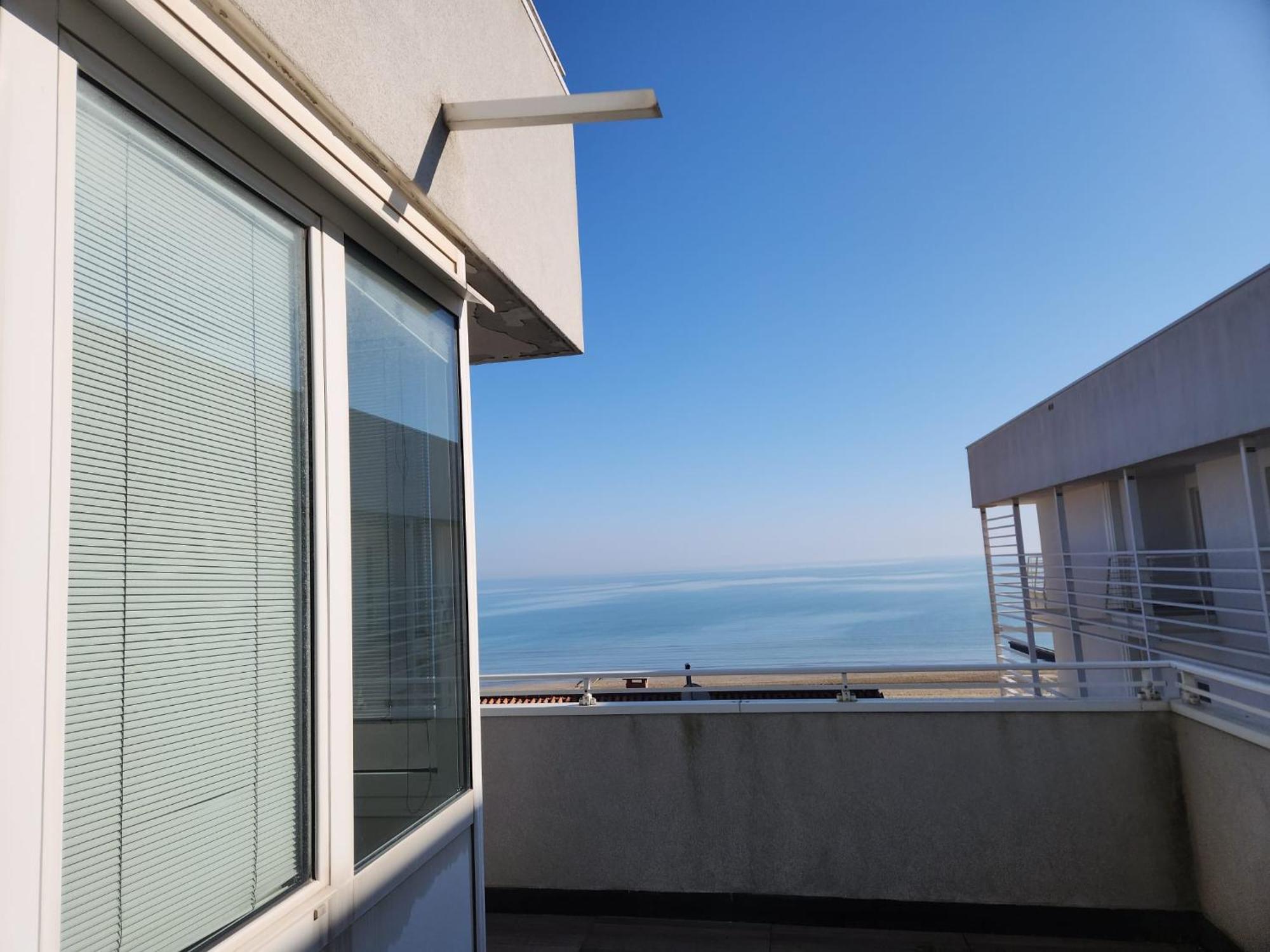 Residence Ambra ลิโดดิเยโซโล ภายนอก รูปภาพ