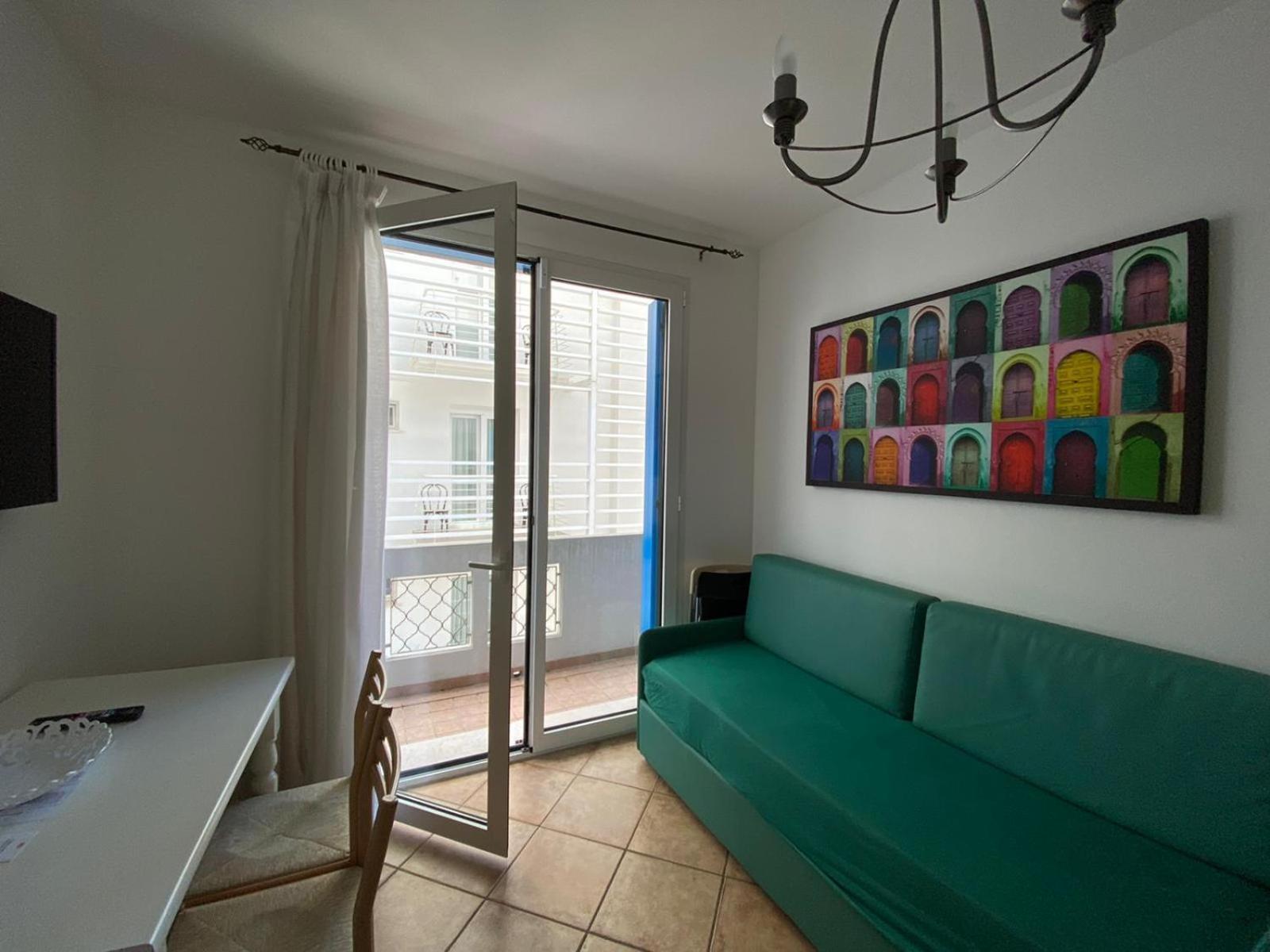 Residence Ambra ลิโดดิเยโซโล ภายนอก รูปภาพ