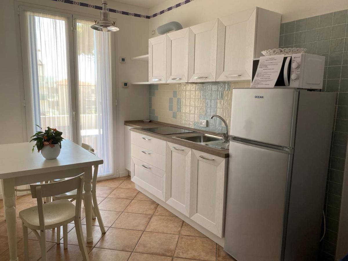 Residence Ambra ลิโดดิเยโซโล ภายนอก รูปภาพ